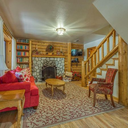 Phoenix House Villa Idyllwild Luaran gambar