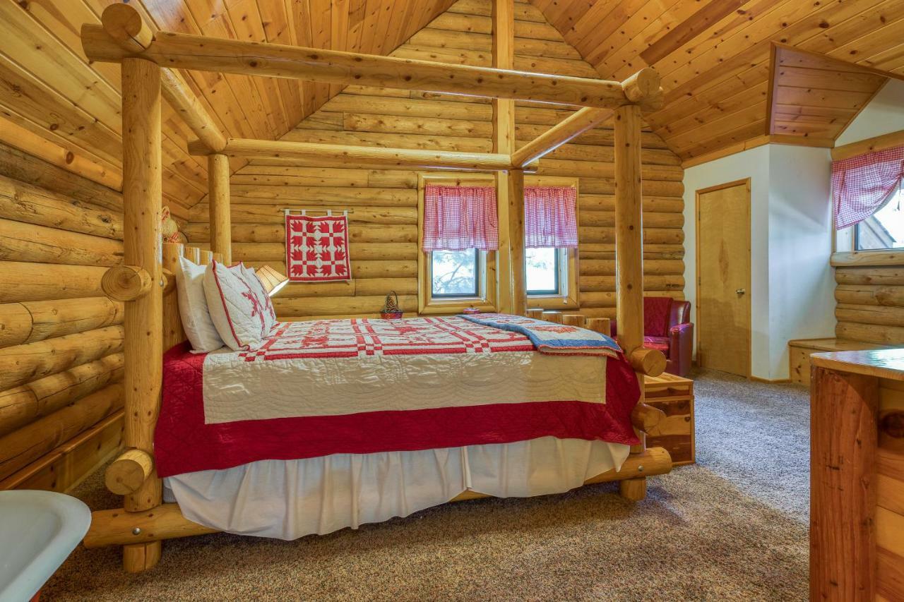 Phoenix House Villa Idyllwild Luaran gambar