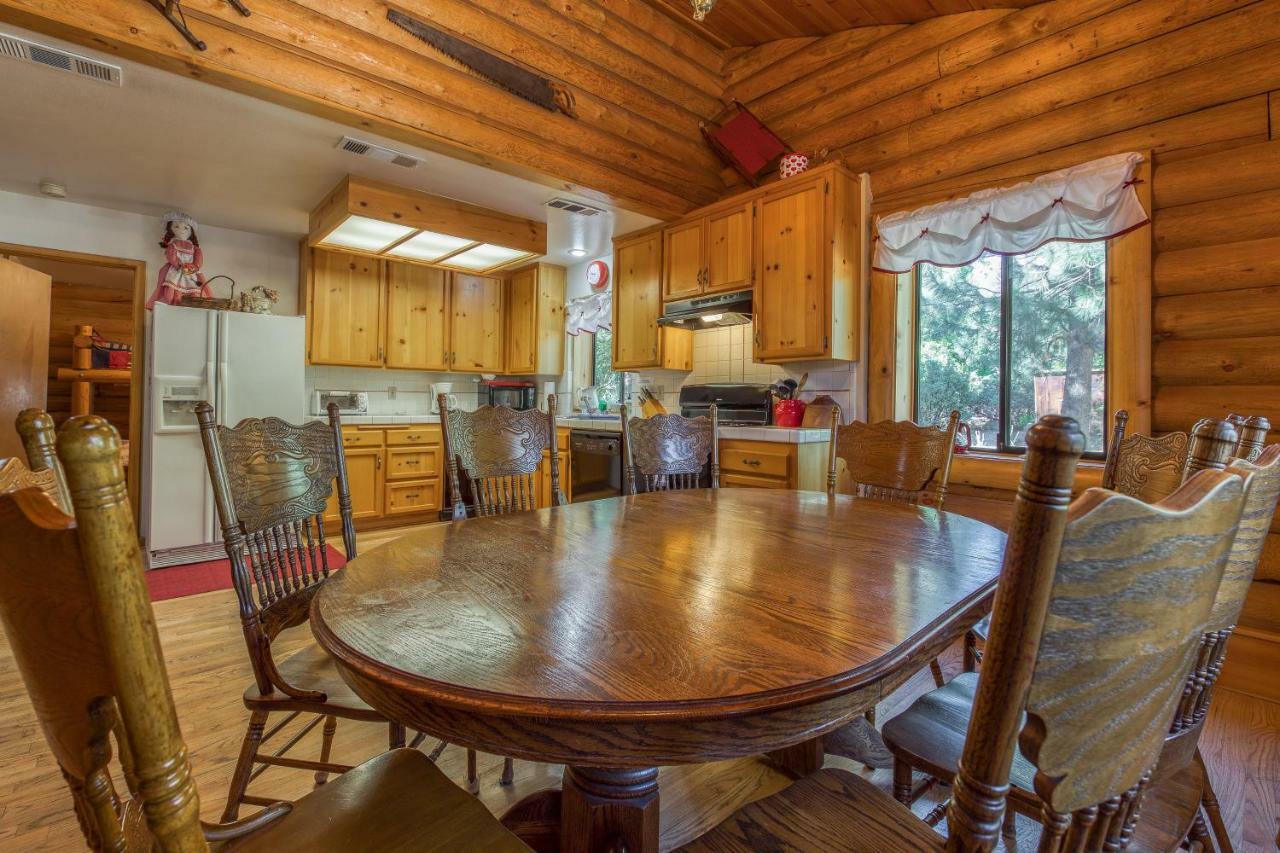 Phoenix House Villa Idyllwild Luaran gambar