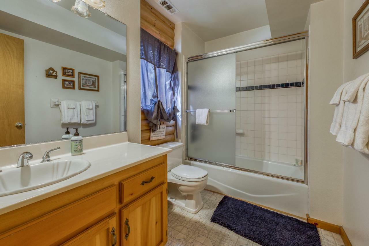 Phoenix House Villa Idyllwild Luaran gambar