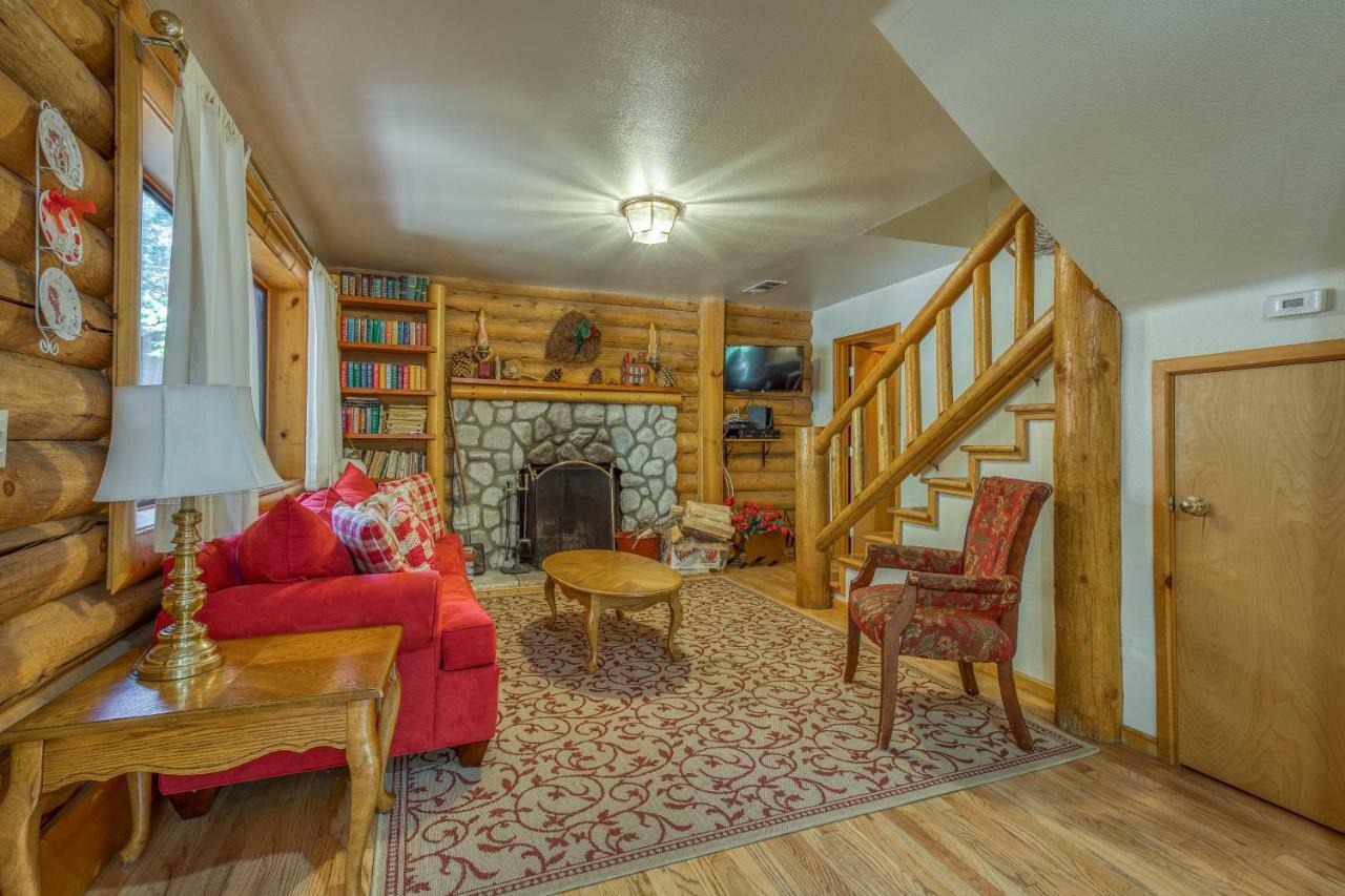 Phoenix House Villa Idyllwild Luaran gambar