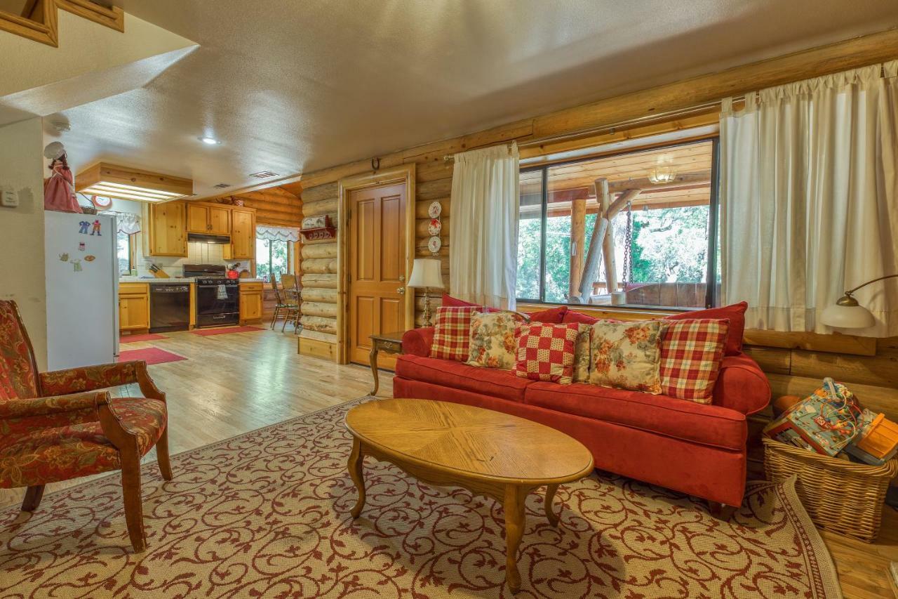 Phoenix House Villa Idyllwild Luaran gambar