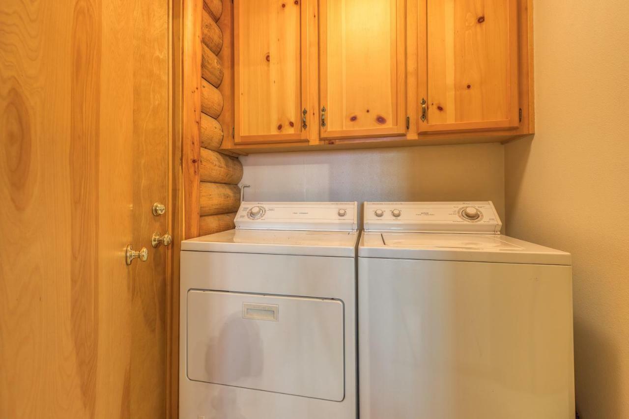 Phoenix House Villa Idyllwild Luaran gambar