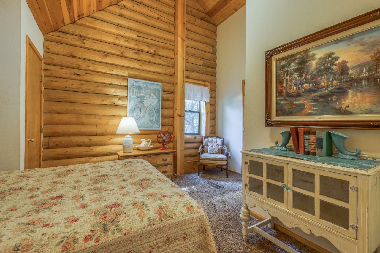 Phoenix House Villa Idyllwild Luaran gambar