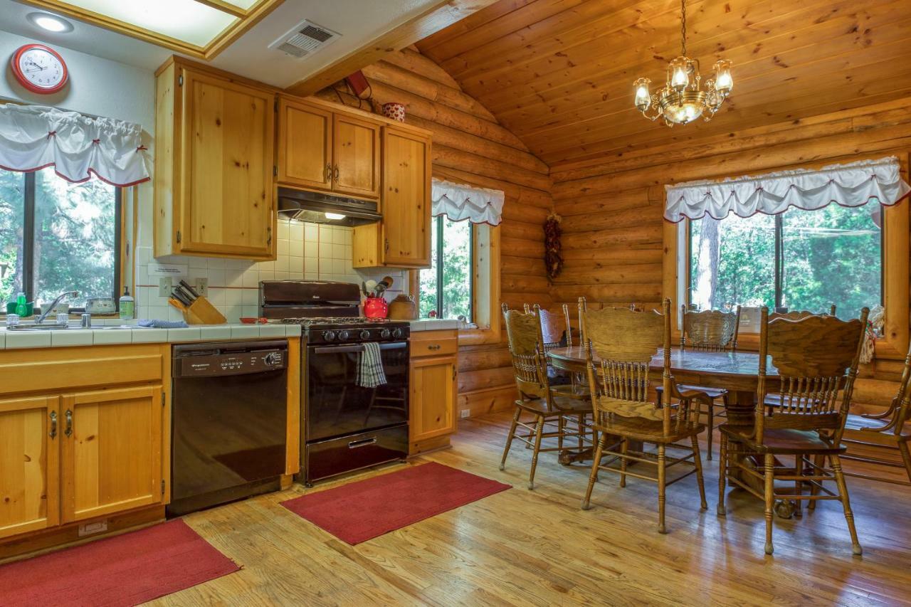 Phoenix House Villa Idyllwild Luaran gambar