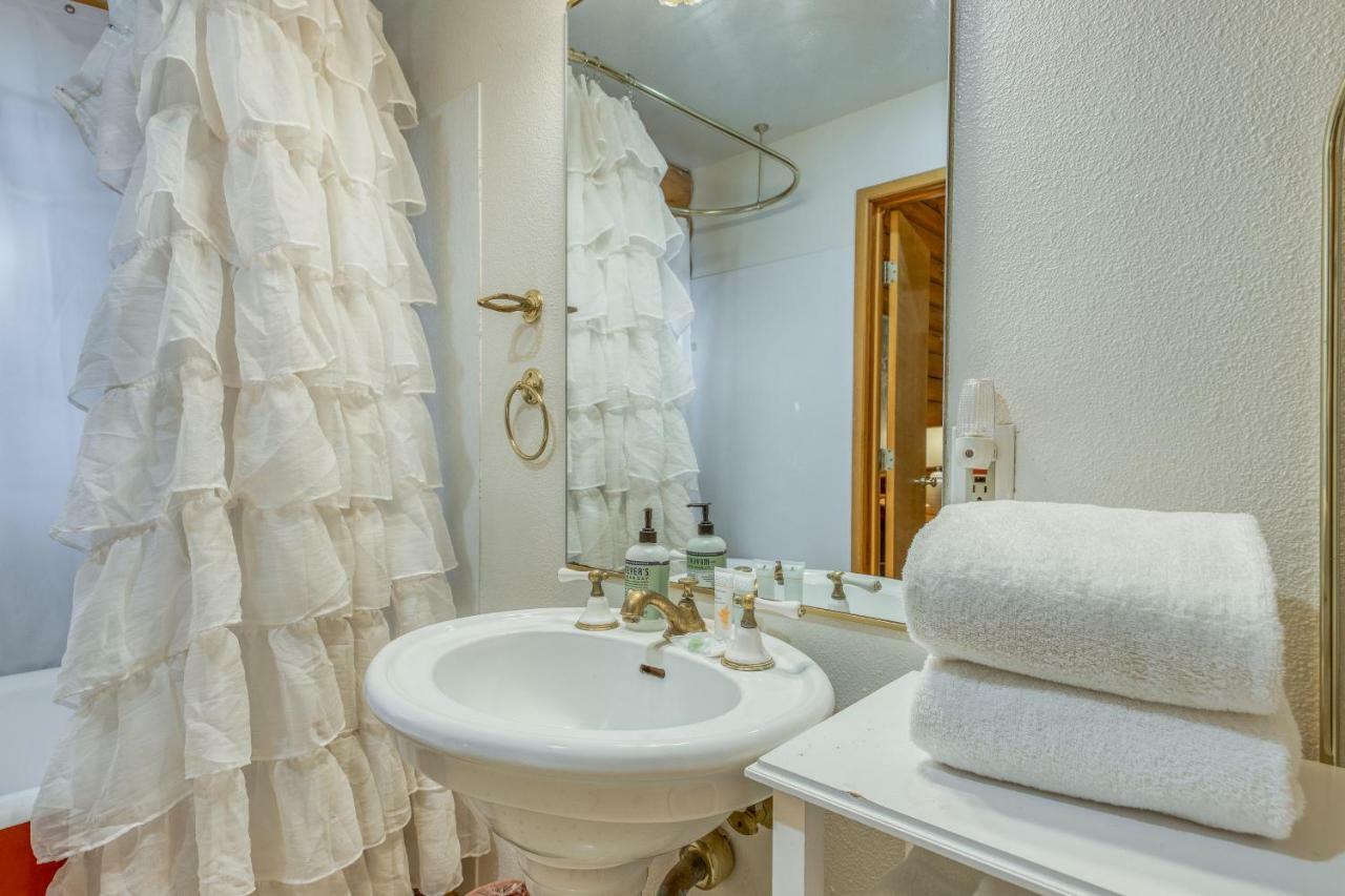 Phoenix House Villa Idyllwild Luaran gambar