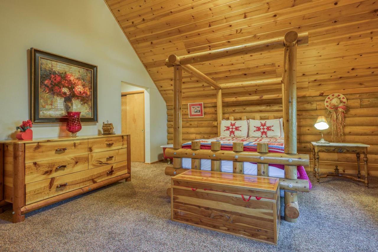Phoenix House Villa Idyllwild Luaran gambar